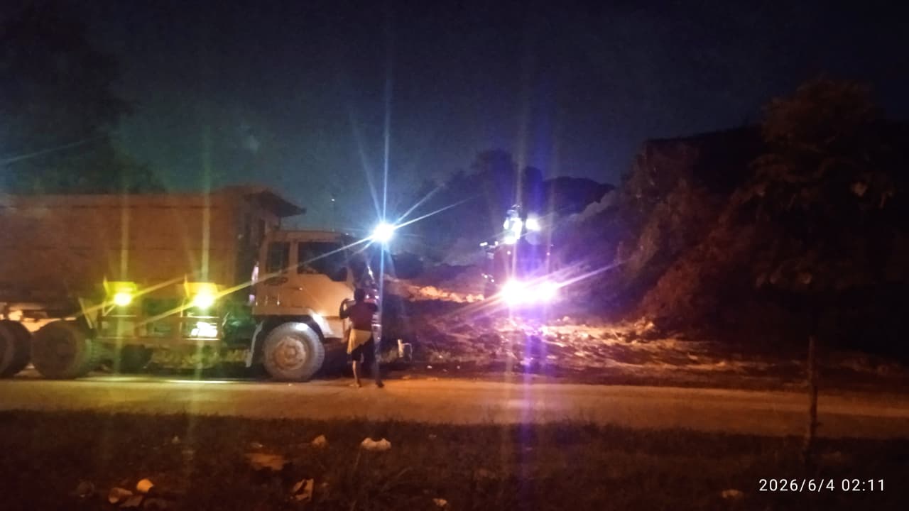 Inisial MG Diduga Aktor Cut and Fill di Tanjunguncang, Publik Minta APH Tangkap Dalangnya