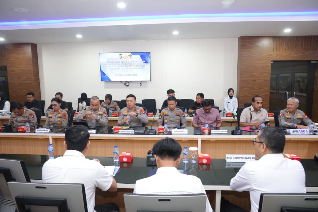 Soroti Kasus Bripda NS, Kompolnas Tekankan Profesionalisme dan Keterbukaan Polri