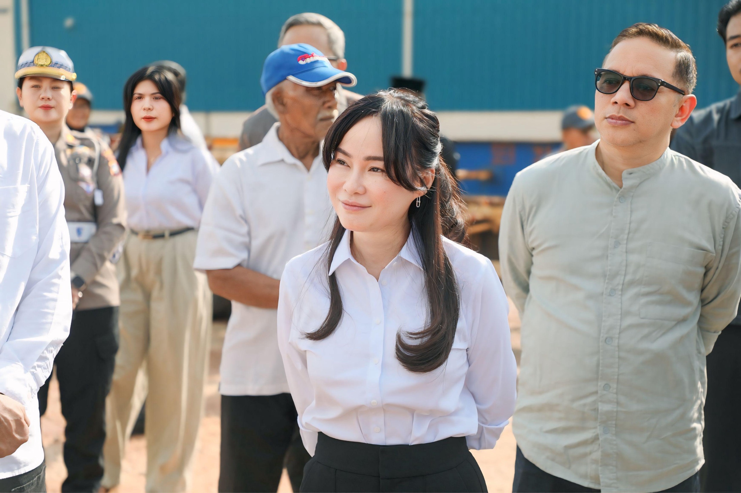 Investasi Tumbuh, Infrastruktur Dibenahi: Komitmen Amsakar–Li Claudia Bangun Batam Berkelanjutan