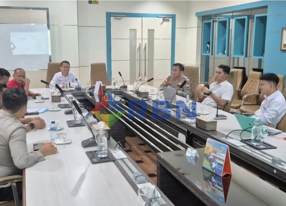Kunjungi PLN Batam, Polresta Barelang Pererat Kolaborasi Pengamanan Objek Vital
