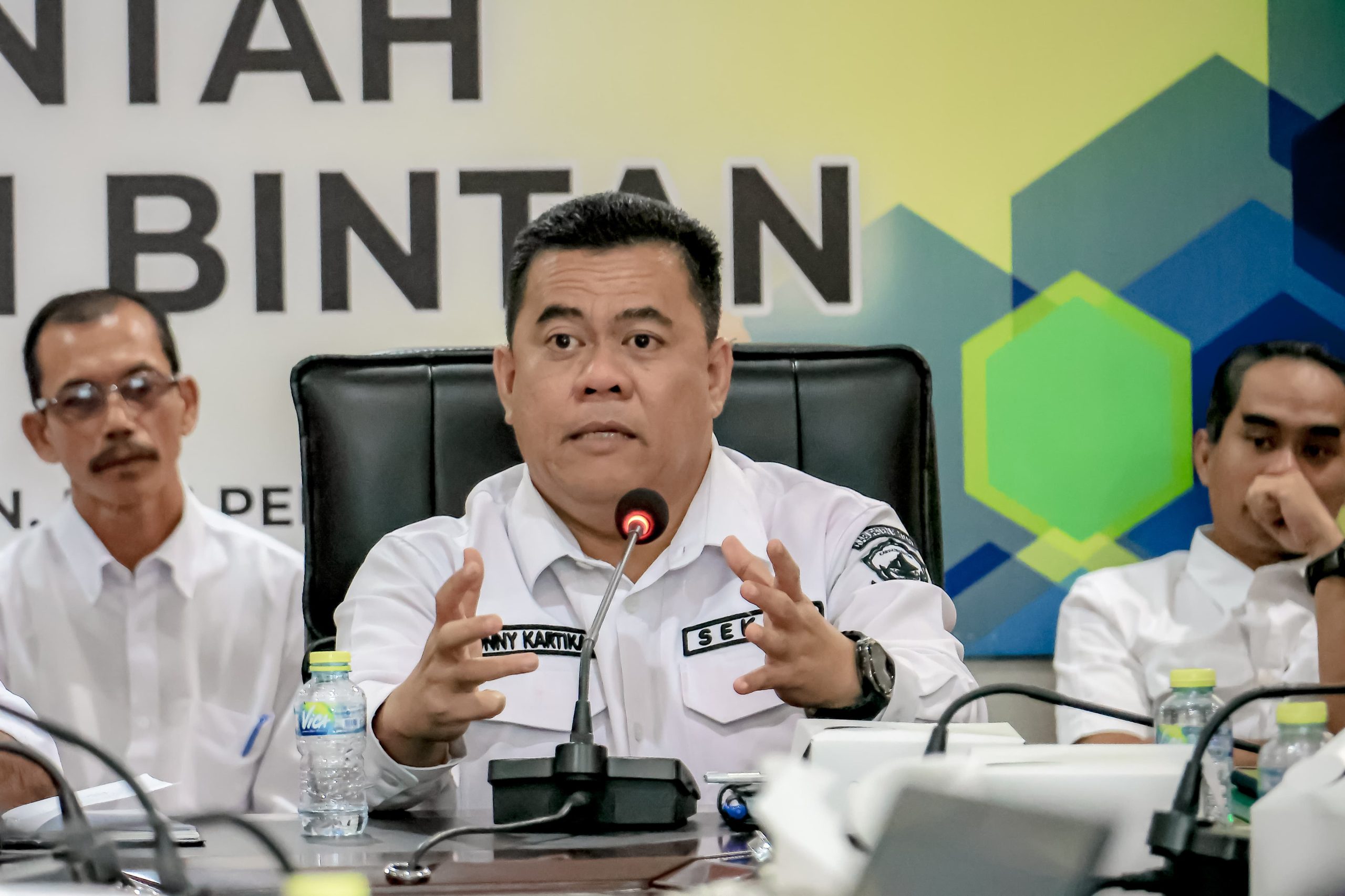 Bintan Matangkan Juknis Pilkades Serentak dan PAW 2026, Pastikan Proses Demokrasi Desa Berjalan Transparan dan Akuntabel