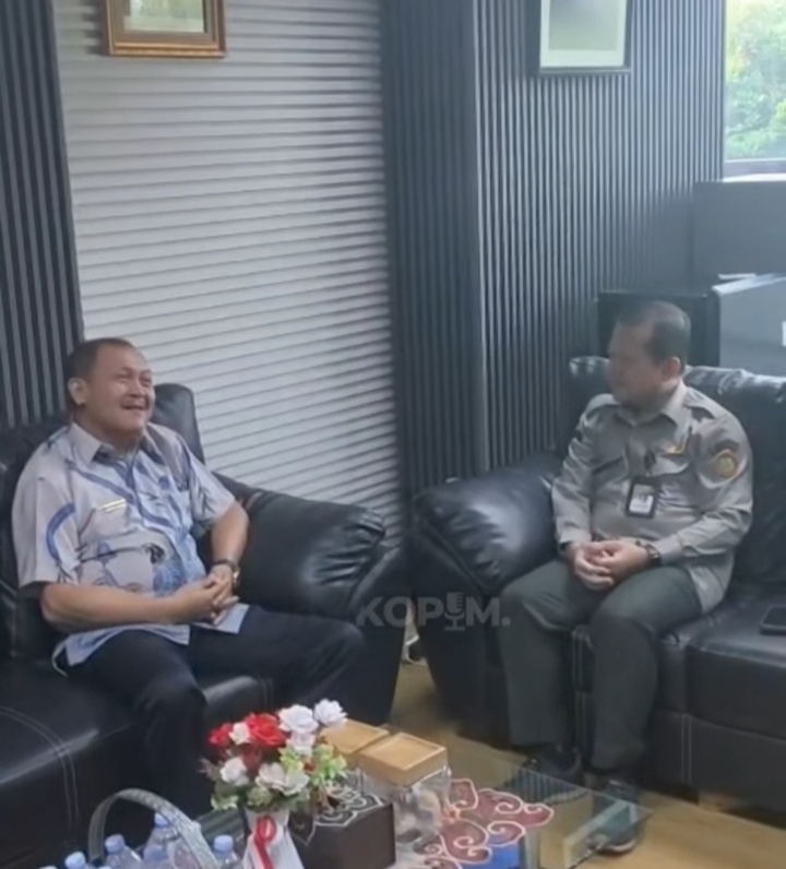 Koordinasi dengan Kementerian Pertanian, Wakil Bupati Yevri Dorong Percepatan Replanting Sawit di Bengkulu Selatan