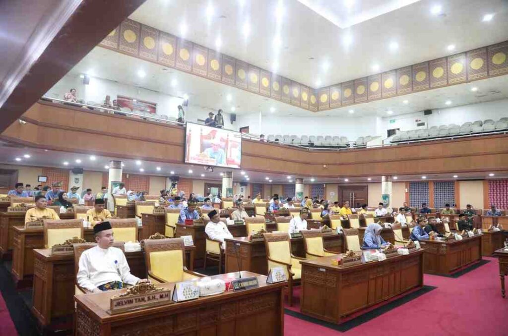 DPRD Batam Bentuk Pansus Bahas Perubahan Perda Pengelolaan Sampah